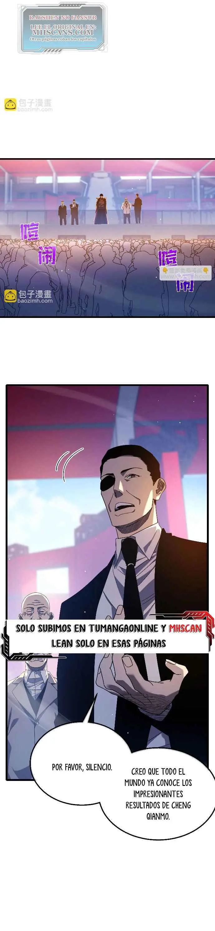  MIS HABILIDADES PASIVAS SON INVENCIBLES > Capitulo 52 > Page 251